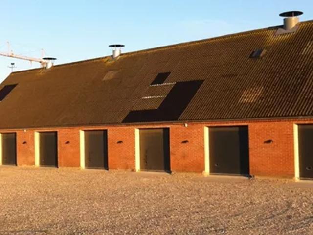 Erhvervsejendom til leje i Solrød Strand, Solrød