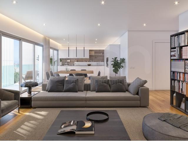 Apartamento venda em Visconde da Luz, Cascais
