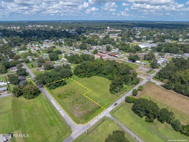 Land for sale in Abbeville, Vermilion Parish