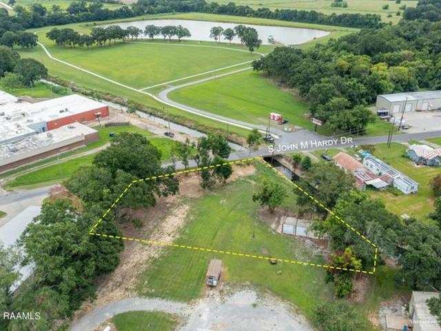 Land for sale in Abbeville, Vermilion Parish
