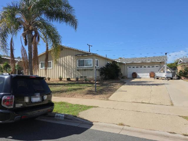 House for sale in El Cajon, San Diego County