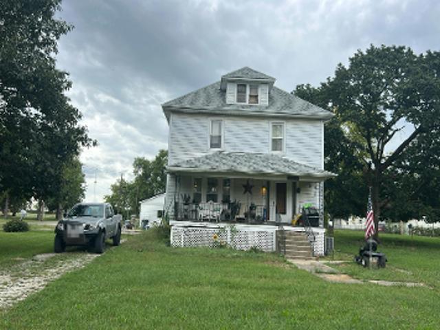 House for sale in Rankin, Vermilion County