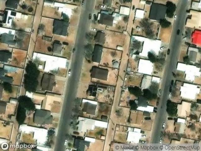 House for sale in Pecos, Texas