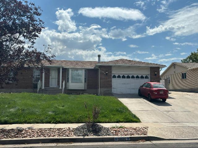 House for sale in Taylorsville, Utah
