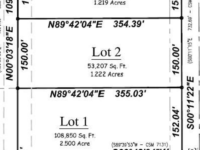 Land for sale in Oak Creek, Wisconsin