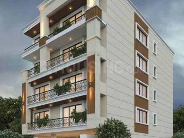 Flat for sale in West Delhi, Deri