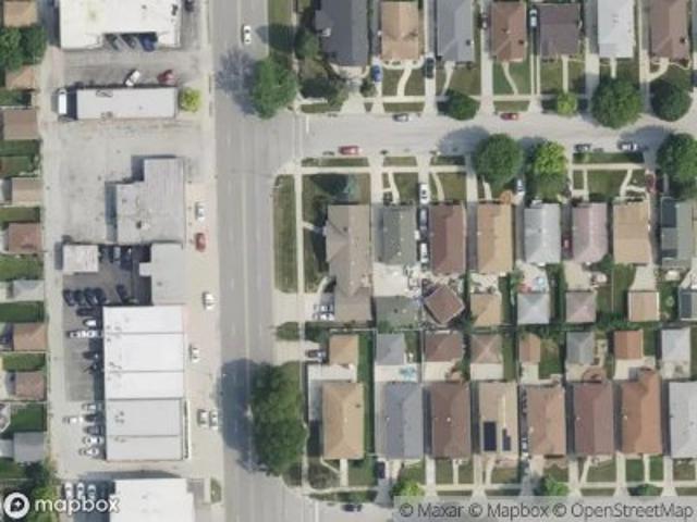 House for sale in Evergreen Park, Illinois