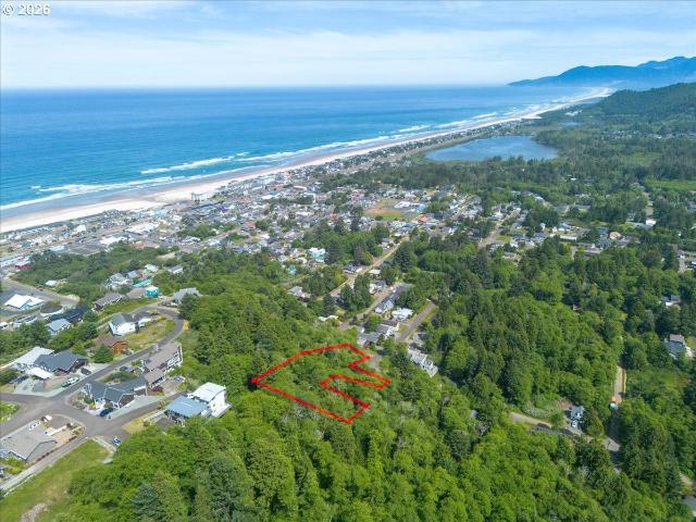Land for sale in Rockaway Beach, Tillamook County