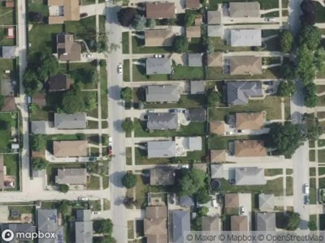 House for sale in Oak Lawn, Illinois