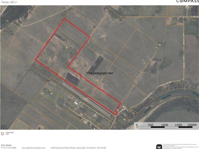 Land for sale in Mineral Wells, Palo Pinto County
