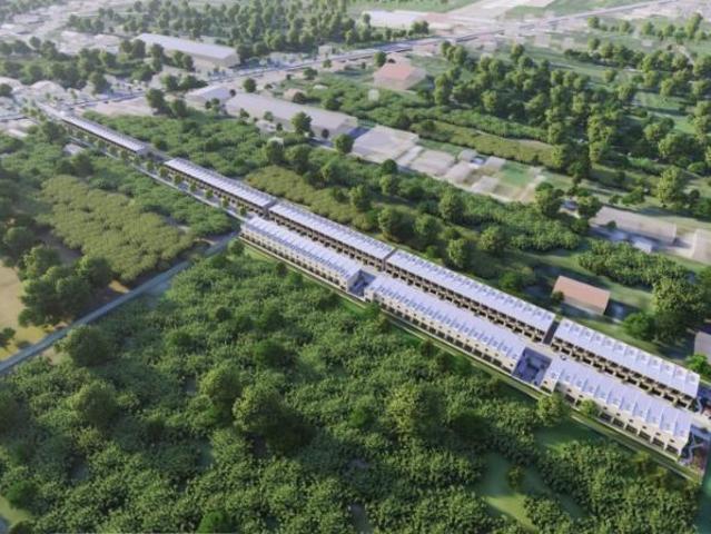 Nhà mặt phố bán