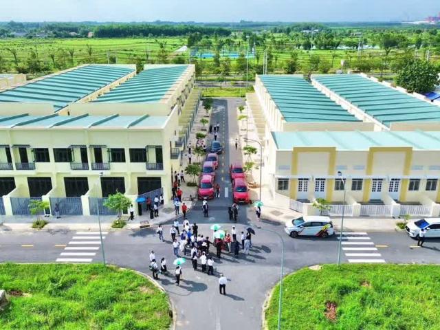 Nhà mặt phố bán tại Tây Ninh