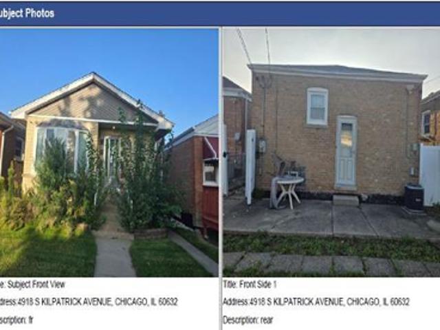 House for sale in Chicago Park, Illinois