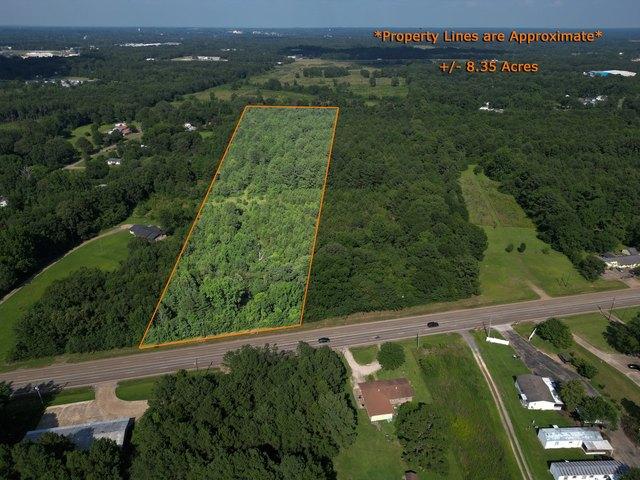 Land for sale in Texarkana, Texas