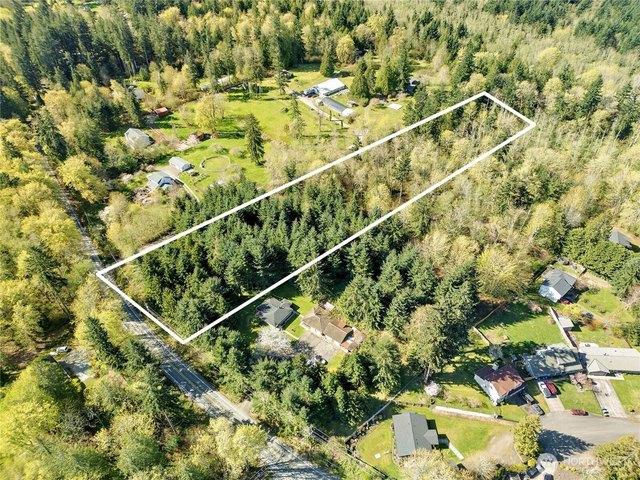Land for sale in Kingston, Washington