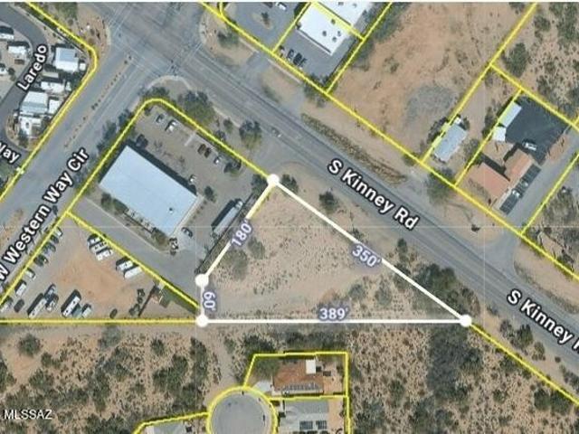 Land for sale in Tucson, Arizona