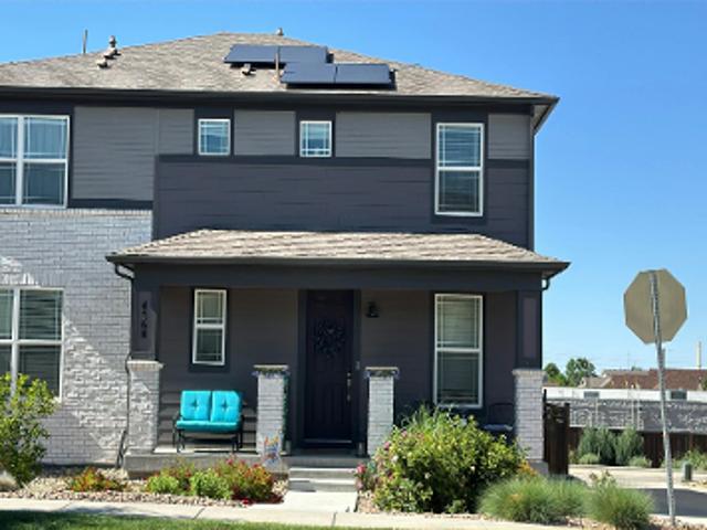 House for sale in Denver, Colorado