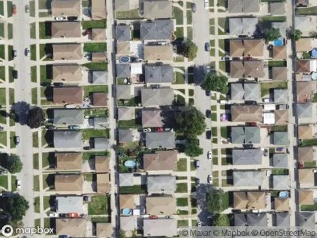 House for sale in Chicago Park, Illinois