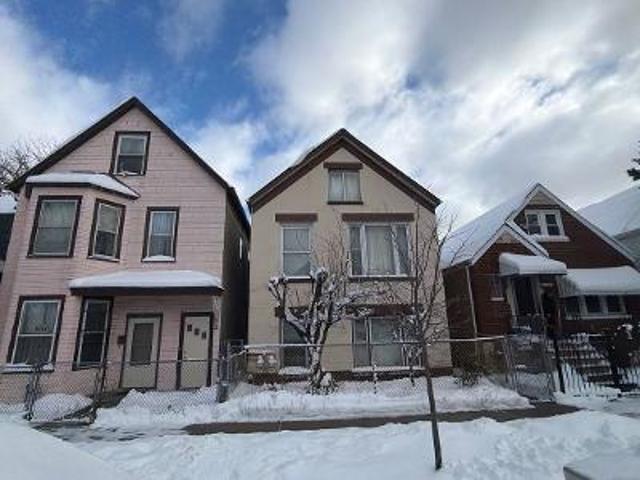 House for sale in Chicago Park, Illinois