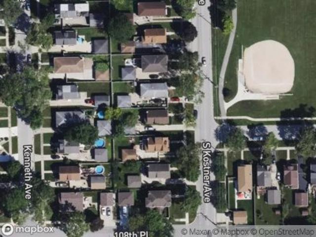 House for sale in Oak Lawn
