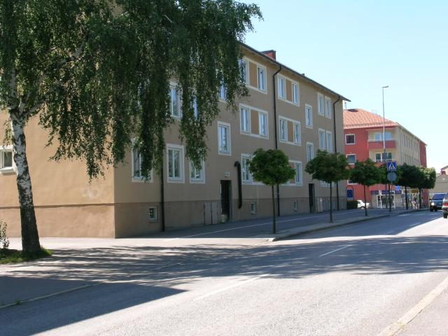 Lägenhet hyra i Flen, Södermanland