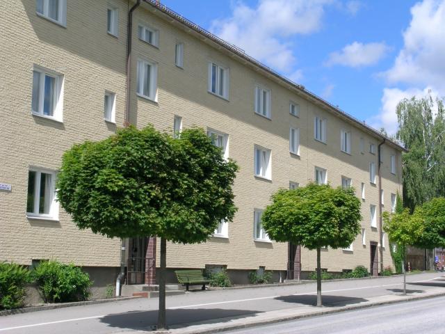 Lägenhet hyra i Flen, Södermanland