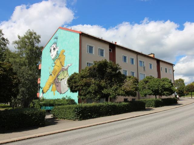 Lägenhet hyra i Flen, Södermanland