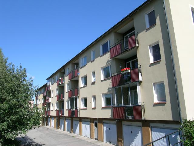 Lägenhet hyra i Karlskrona, Blekinge