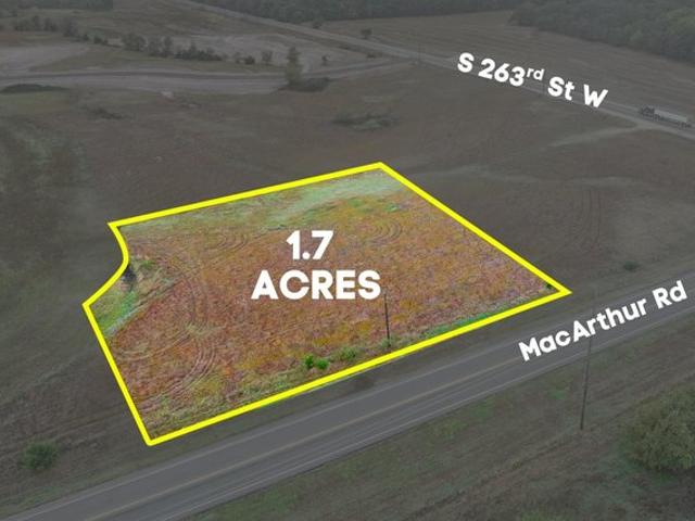 Land for sale in Kansas