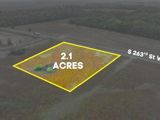 Land for sale in Kansas