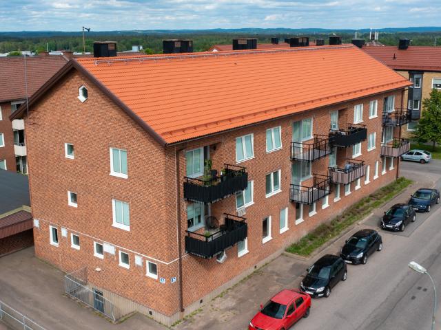Lägenhet hyra i Gislaved, Jönköpings län