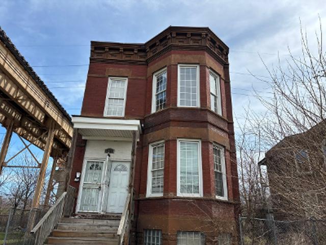 House for sale in Chicago Park, Illinois