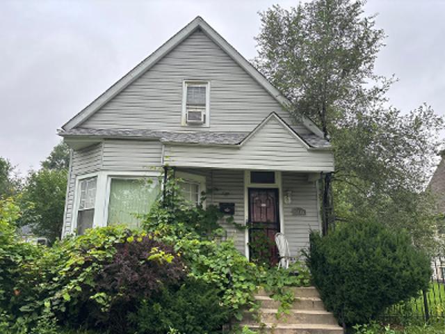 House for sale in Chicago Park, Illinois