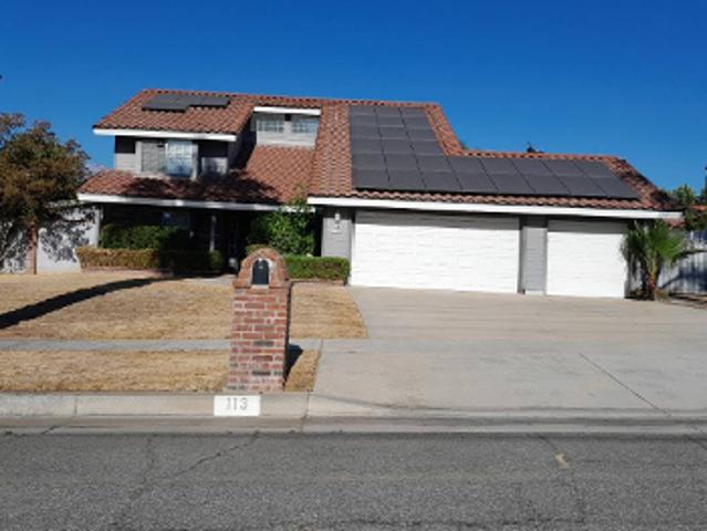 House for sale in Redlands, California