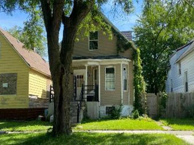 House for sale in Chicago Park, Illinois