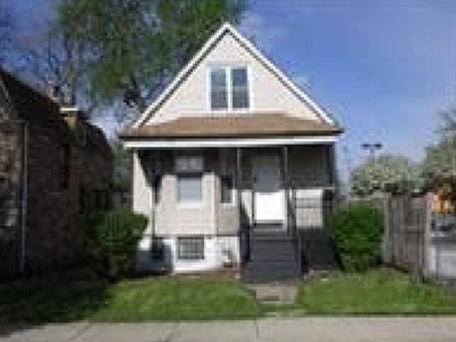 House for sale in Chicago Park, Illinois
