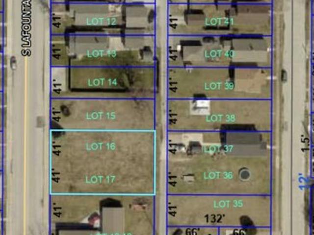Land for sale in Kokomo, Indiana