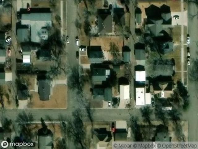 House for sale in Miles City, Montana