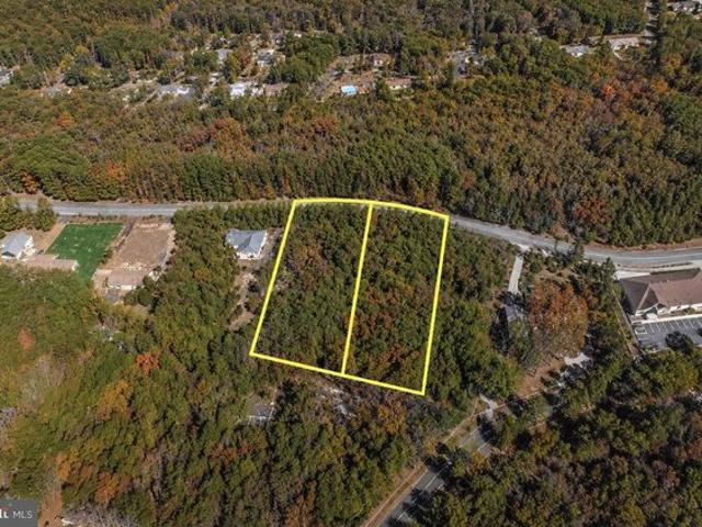Land for sale in Browns Mills, New Jersey