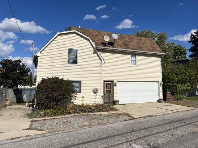 House for sale in Michigan Center, Michigan