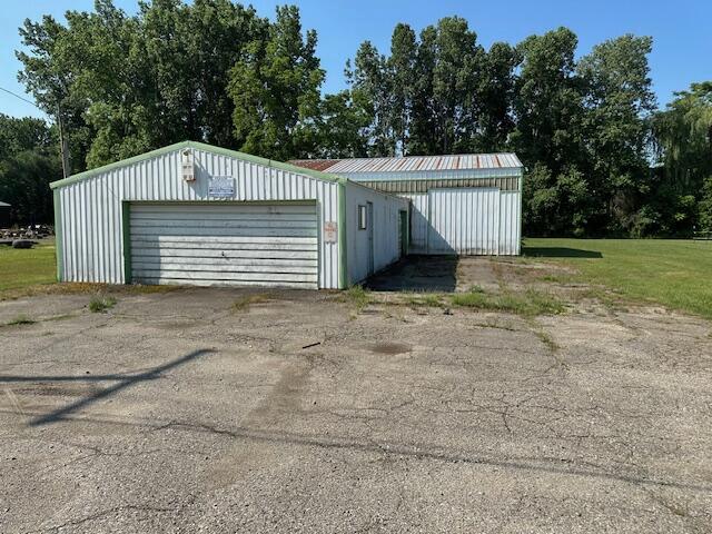 Land for sale in Michigan Center