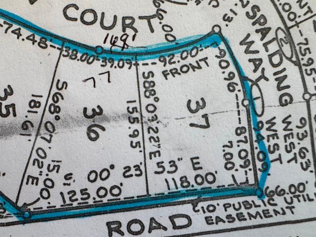 Land for sale in Wagarville, Michigan
