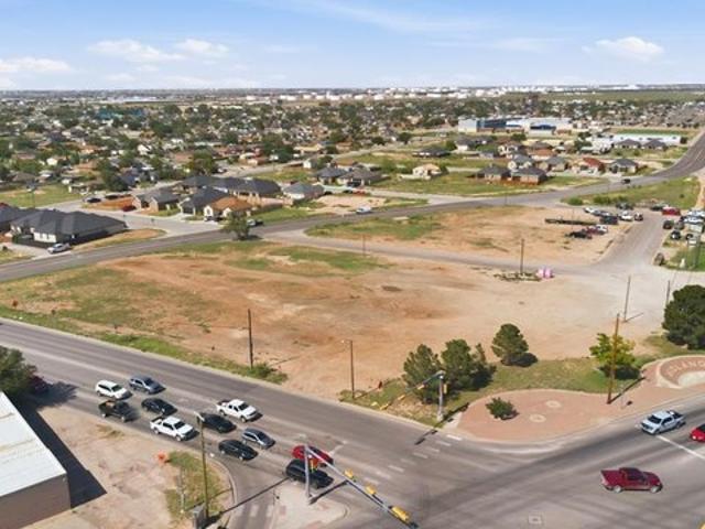 Land for sale in Midland, Texas