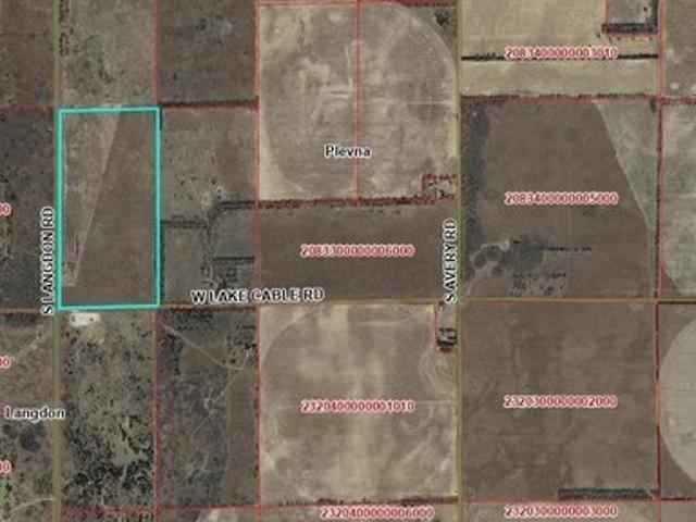 Land for sale in Kansas