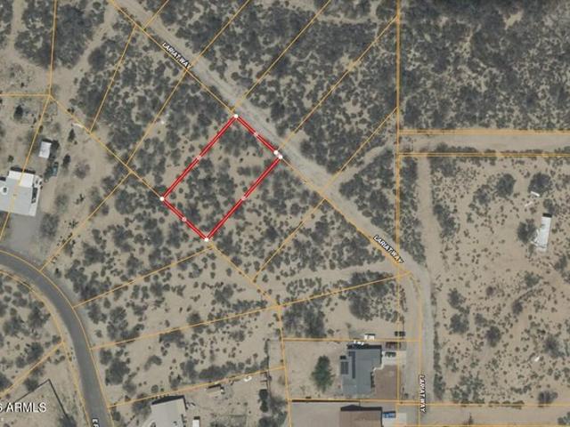Land for sale in Safford, Arizona