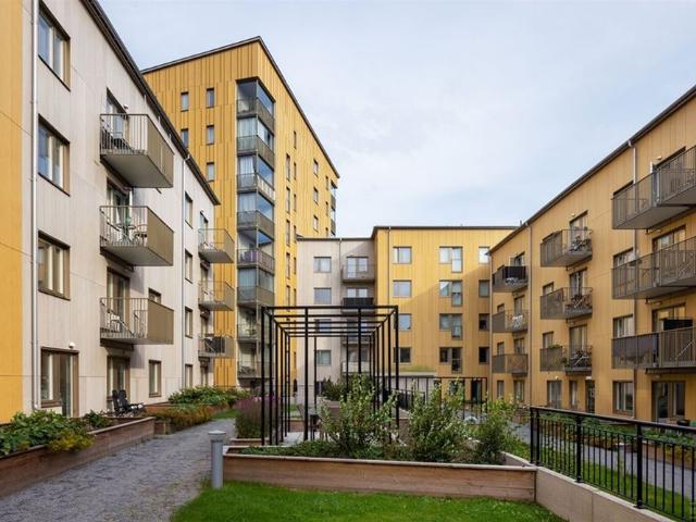 Lägenhet hyra i Skellefteå, Västerbotten