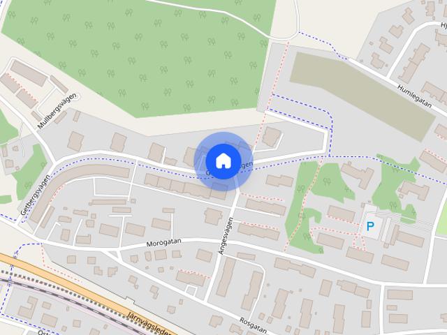 Lägenhet hyra i Skellefteå, Västerbotten