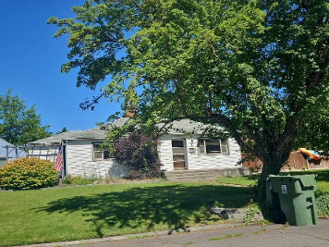 House for sale in Spokane, Washington