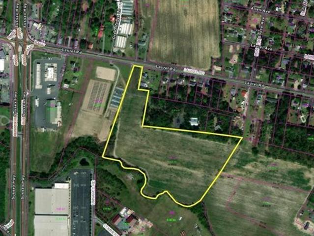 Land for sale in Laurel, Sussex County