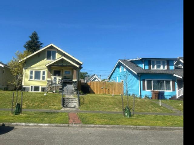 House for sale in Tacoma, Washington